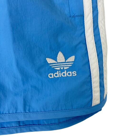 NWT adidas Originals Men's Blue Classics Sprinter Shorts Size S IM9434 B1 - Picture 3 of 14